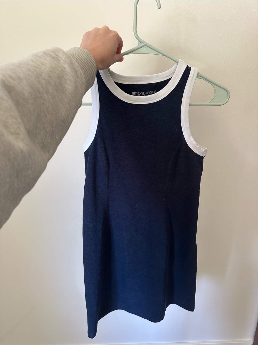 Beyond Yoga Spacedye Outlines Dress